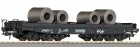 46554 Roco Coil transport car